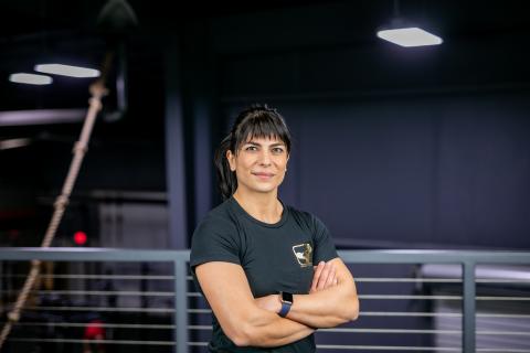 Coach Emine