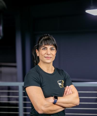 Coach Emine