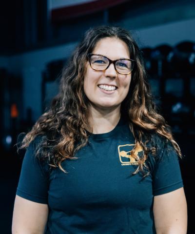 Kate Crossfit Coach Richmond VA