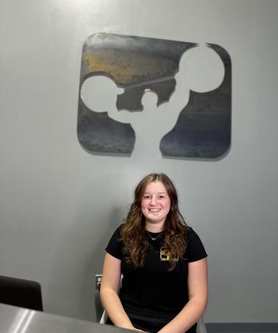 picture of Caris, concierge