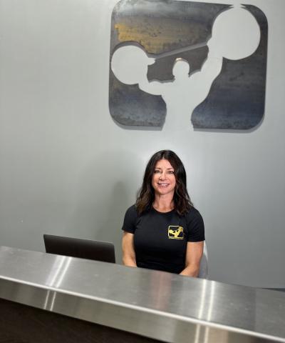 rachel, concierge