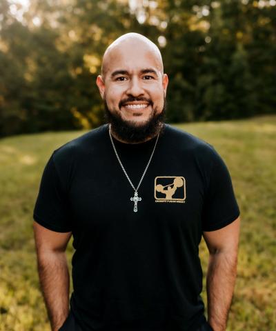 pic of Mike